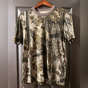 SKIMS X POST MALONE REALTREE T-Shirt